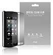 elago Crystal Clear Screen Protection Film for LG Vu (CU920/CU915) + microfiber cloth