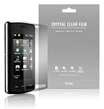 elago Crystal Clear Screen Protection Film for LG Vu (CU920/CU915) + microfiber cloth