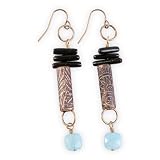 Imagine Jewelry Chopsticks Earrings