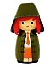 Nina Zimmermann Momiji Doll Mabel
