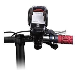 TheTechTree - Bike, Fahrrad, Lenker, Handy Halterung Kit f�r HTC Sensation (Pyramid), XE With Beats Audio, XL (Runnymede)