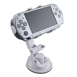 WindShield Mount Holder for Sony PSP 2000 / PSP 3000, White