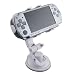Video Games : WindShield Holder for Sony PSP Slim 2000, White