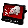 Axion 7" Widescreen Portable Handheld TV - Black (AXN-8701)