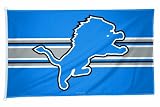 Detroit Lions 3-by-5 foot Flag