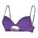 CALVIN KLEIN BH C-Cup, lila