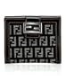 Fendi Zucca French Purse