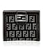 Fendi Zucca French Purse