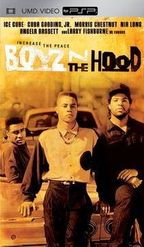 Electronics: SONY PICTURES HOME ENT. BOYZ 'N THE HOOD UMD