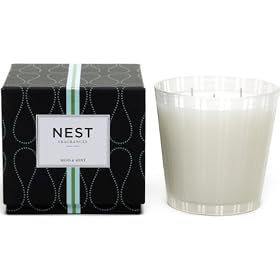 NEST Fragrances 3 Wick Candle - Moss and Mint