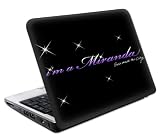 MusicSkins MS-SATC30023 Netbook Large -9.8 x 6.7