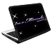 MusicSkins Sexo en Nueva York I’m a Miranda – Skin para portátil pequeño (209 mm x 135 mm)