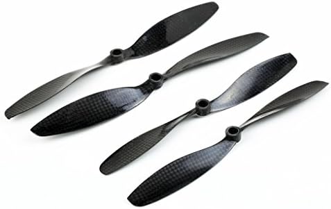 Runbu 947 Carbon Fiber CW CCW Propeller 9x4.7 for DJI Phantom 1 2 Vision+