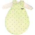 ALVI Baby-M�xchen Schlafsacksystem Kringel gr�n 112/3, Gr. 86/92 - MODELL 2010