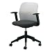 kokuyo AGATA/D(�A�K�^�f�B�[)�`�F�A�[ ���[�o�b�N ���I�t �u���b�N(�w�z���C�g) W630�~D530�~H850-940mm