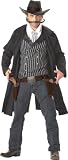 Adult Men's Quickdraw Cowboy Costume (Large 42-44)