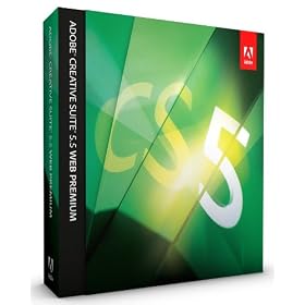 Adobe Creative Suite 5 Web Premium Upgrade from CS2/CS3 [Mac][OLD VERSION]: Software
