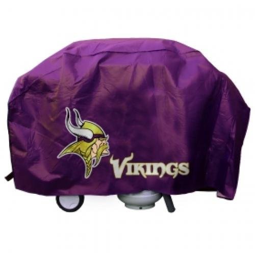 Caseys Distributing 9474638654 Minnesota Vikings Grill Cover Economy