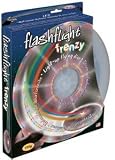 LED and Fiber Optics Illuminated Flying Disc, Frenzy