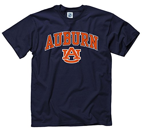 Auburn Tigers Arch with Logo T-Shirt