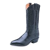Mens Tony Lama 11 Pull-On Comfortable Durable Casual Vaquero Cowboy Boots by Tony Lama