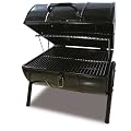 BBQ Barbecue Grill Tischgrill RioPro Schwarz Ideal f�r Camping oder Picknick - T�V/GS gepr�ft