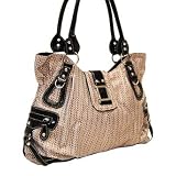 Celeritas Sports; Brown/Stone Fashion Purse item number 758228