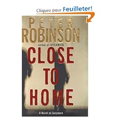 Close to Home: A Novel of Suspense