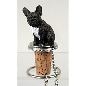 French Bulldog Dog Bottle Buddy (3 in)