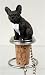French Bulldog Dog Bottle Buddy (3 in)