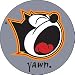 Search : Felix the Cat Yawn Button B-FTC-0013