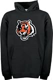 Cincinnati Bengals Toddler Touchdown Hooded Sweatshirt - 4T