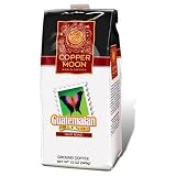 Copper Moon Guatemalan Coffee, Ground, 12-Ounce Bags (Pack of 3)