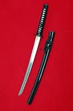 - 	 Handmade Functional Practical Samurai Katana Sword Razor Sharp