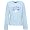 Reebok New York Giants Sky Blue Girls Youth Super Bowl XLII Champions Starblue Night Long Sleeve T-shirt