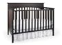 Graco Lauren Classic Crib, Espresso