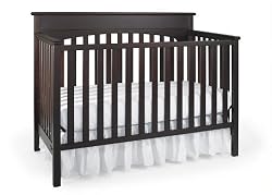 Graco Lauren Classic Crib Espresso discount