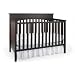 Graco Lauren Classic Crib, Espresso
