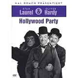 Hollywood Party [ NON-USA FORMAT, PAL, Reg.2 Import - Germany ]