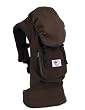Ergo Dark Chocolate Organic Baby Carrier