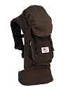 Ergo Dark Chocolate Organic Baby Carrier