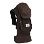 Ergo Dark Chocolate Organic Baby Carrier