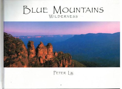 blue mountains wilderness