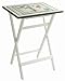 Tv Tray 38x48x64 - Tiffany Red