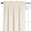 Eclipse Braxton Panel - Khaki (42 x 84")