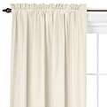 Eclipse Braxton Window Panel - Khaki