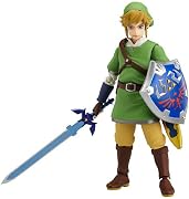 ゼルダの伝説 スカイウォードソード figmaリンク (ノンスケールABS&PVC塗装済み可動フィギュア)
