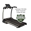Lifespan tr 1200i Treadmill Lifespan tr 1200i Treadmill