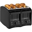 Hamilton Beach 24121 SmartToast 4 Slice Toaster
