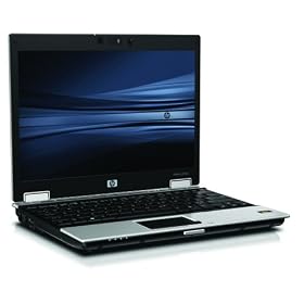 HP EliteBook 2530p KS033UT SU9300 12.1-Inch Notebook(Intel Core 2 Duo ULV Processor,1.20 GHz, 3 MB L2 Cache, 800 MHz FSB, Vista Home Business)